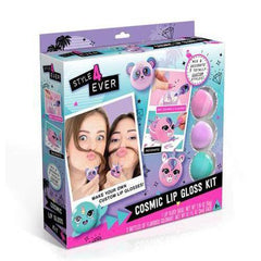 Style 4 Ever Cosmic Lip Gloss Kit - Collectors World Toys