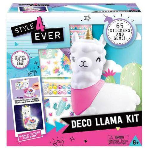 Style 4 Ever Deco Llama Kit Main image
