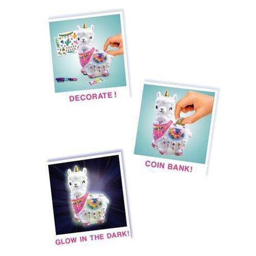 Style 4 Ever Deco Llama Kit -