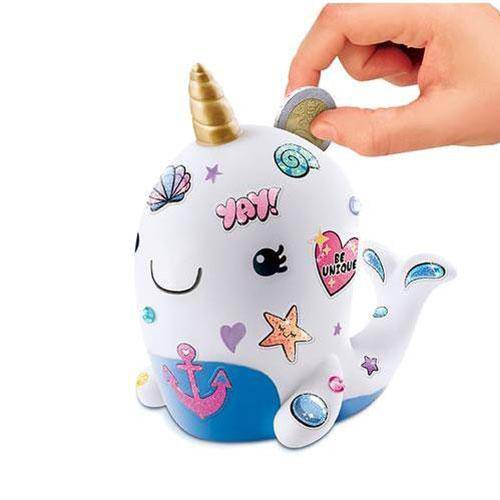 Style 4 Ever Deco Narwhal Kit Main image