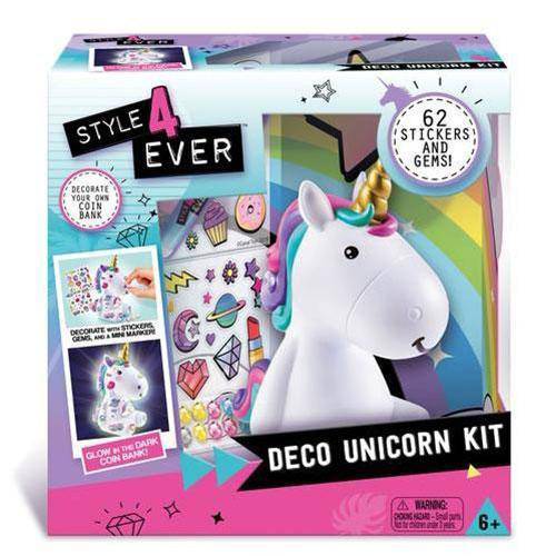 Style 4 Ever Deco Unicorn Kit Main image