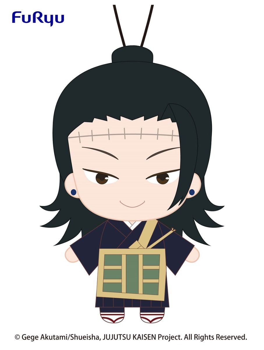 JUJUTSU KAISEN Plush Toy - Suguru Geto - - Collectors World Toys