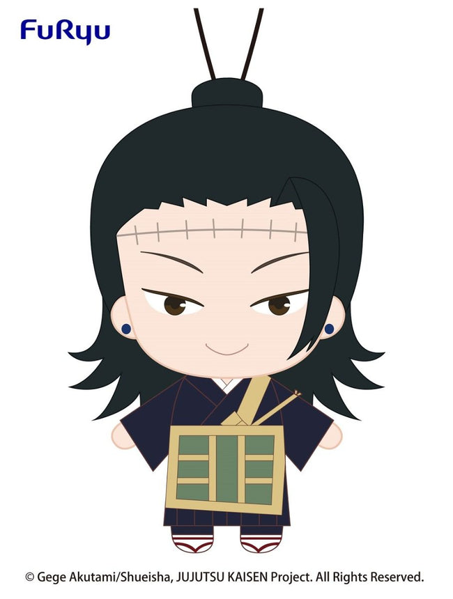 JUJUTSU KAISEN Plush Toy - Suguru Geto - - Collectors World Toys Hover Image