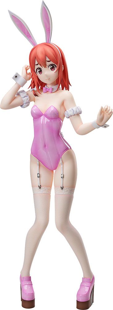 FREEing Rent-A-Girlfriend: Sumi Sakurasawa (Bunny Ver.) 1:4 Scale Figure Main image
