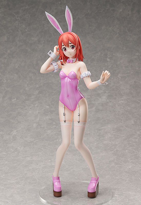 FREEing Rent-A-Girlfriend: Sumi Sakurasawa (Bunny Ver.) 1:4 Scale Figure Secondary image