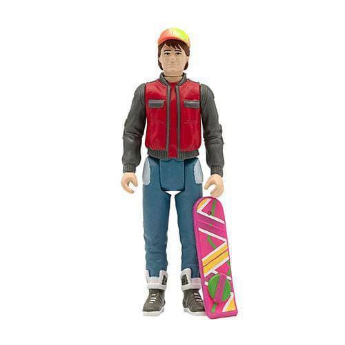 Super7 Back to the Future 2 3 3/4" ReAction Figure - Select Figure(s) - Collectors World Toys