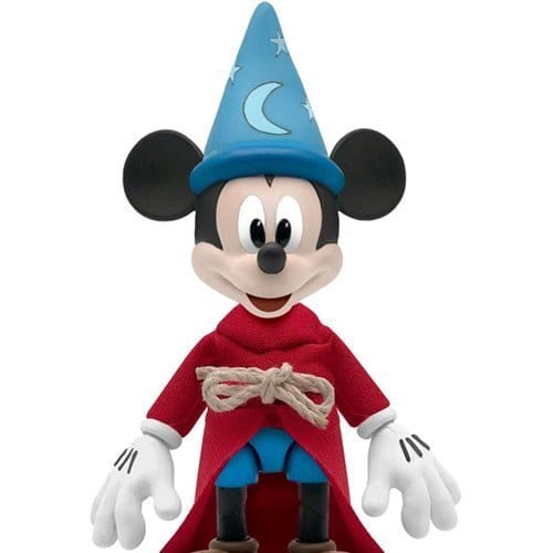 Super7 Disney Ultimates Fantasia 7-Inch Scale Action Figure - Select Figure(s) - Collectors World Toys