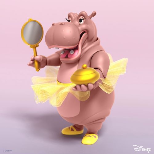 Super7 Disney Ultimates Fantasia 7-Inch Scale Action Figure - Select Figure(s) - Collectors World Toys