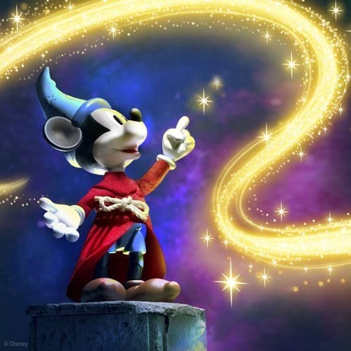 Super7 Disney Ultimates Fantasia 7-Inch Scale Action Figure - Select Figure(s) - Collectors World Toys