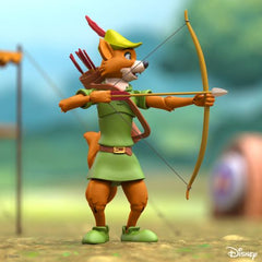 Super7 Disney Ultimates Robin Hood Action Figure - Select Figure(s) - Collectors World Toys