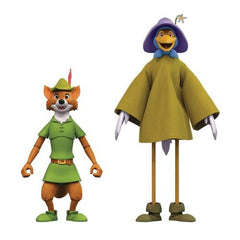 Super7 Disney Ultimates Robin Hood Action Figure - Select Figure(s) - Collectors World Toys