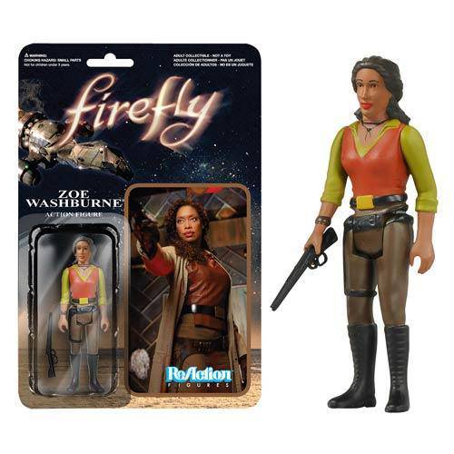 Super7 Firefly ReAction 3 3/4-Inch Retro Action Figure - Select Figure(s) -