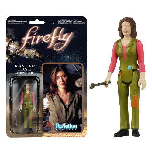 Super7 Firefly ReAction 3 3/4-Inch Retro Action Figure - Select Figure(s) -