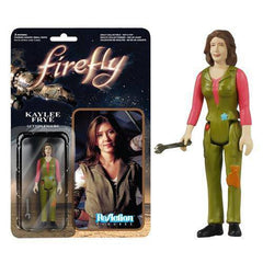 Super7 Firefly ReAction 3 3/4-Inch Retro Action Figure - Select Figure(s) -