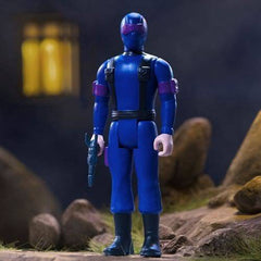 Super7 G.I. Joe 3 3/4-Inch ReAction Figure - Select Figure(s) - Collectors World Toys
