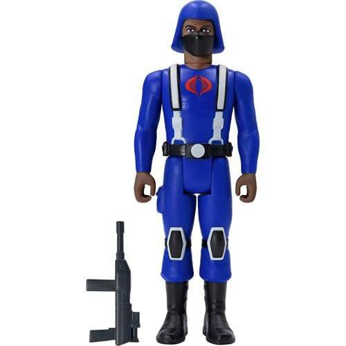 Super7 G.I. Joe 3 3/4-Inch ReAction Figure - Select Figure(s) - Collectors World Toys