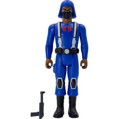 Super7 G.I. Joe 3 3/4-Inch ReAction Figure - Select Figure(s) - Collectors World Toys