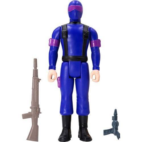 Super7 G.I. Joe 3 3/4-Inch ReAction Figure - Select Figure(s) - Collectors World Toys