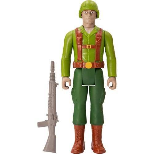 Super7 G.I. Joe 3 3/4-Inch ReAction Figure - Select Figure(s) - Collectors World Toys