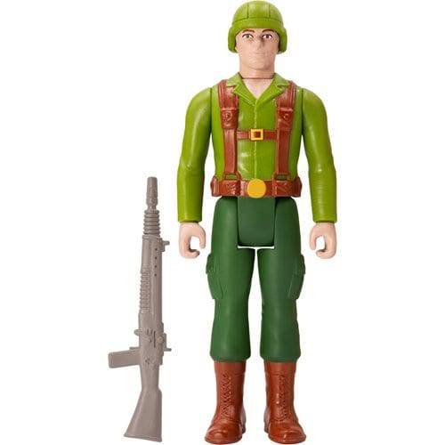 Super7 G.I. Joe 3 3/4-Inch ReAction Figure - Select Figure(s) - Collectors World Toys