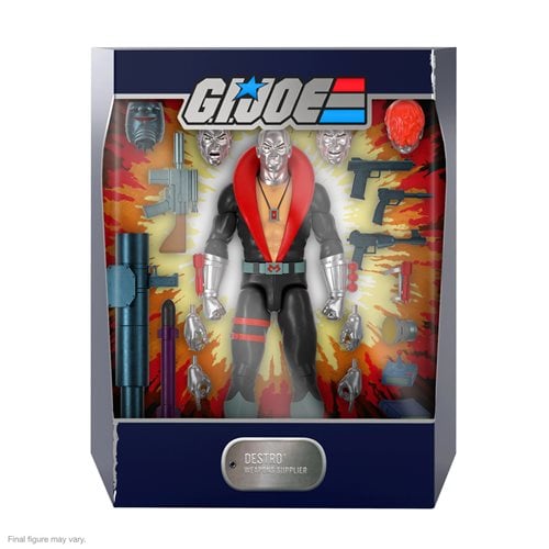 Super7 G.I. Joe Ultimates 7-Inch Action Figure - Select Figure(s) - Collectors World Toys