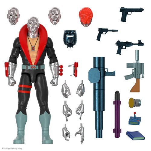 Super7 G.I. Joe Ultimates 7-Inch Action Figure - Select Figure(s) - Collectors World Toys