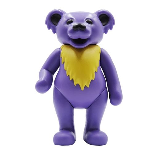 Super7 Grateful Dead Dancing Bears Wave 2 Reaction Figure - Select Figure(s) - Collectors World Toys