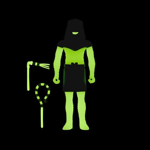 Super7 Iron Maiden Reaction Figure (Glow) (AE Exclusive) - Select Figure(s) - Collectors World Toys