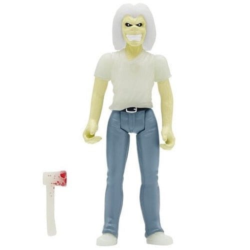 Super7 Iron Maiden Reaction Figure (Glow) (AE Exclusive) - Select Figure(s) - Collectors World Toys