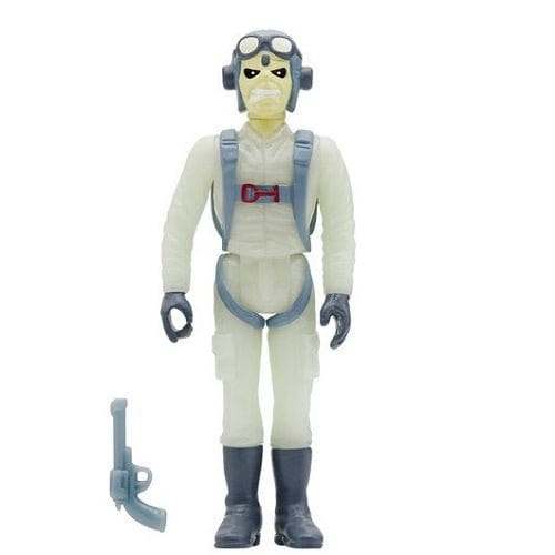 Super7 Iron Maiden Reaction Figure (Glow) (AE Exclusive) - Select Figure(s) - Collectors World Toys