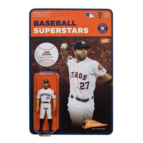 Super7 Major League Baseball ReAction Figure - Select Figure(s) - Collectors World Toys