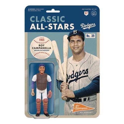 Super7 Major League Baseball ReAction Figure - Select Figure(s) - Collectors World Toys