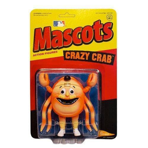 Super7 Major League Baseball ReAction Figure - Select Figure(s) - Collectors World Toys
