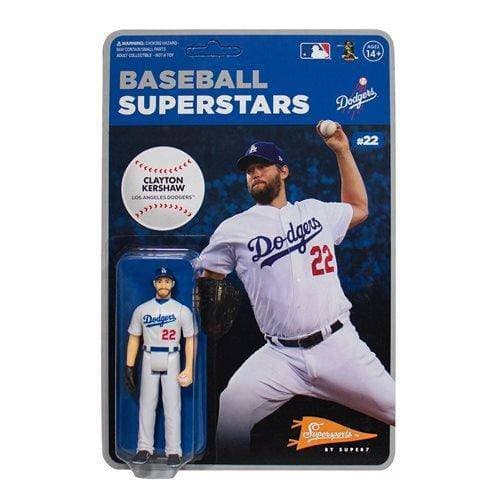 Super7 Major League Baseball ReAction Figure - Select Figure(s) - Collectors World Toys