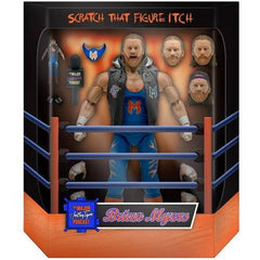 Super7 Major Wrestling Figure Podcast Ultimates 7-Inch Action Figure - Select Figure(s) - Collectors World Toys