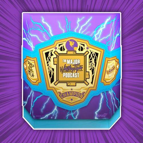 Super7 Major Wrestling Figure Podcast Ultimates 7-Inch Action Figure - Select Figure(s) - Collectors World Toys