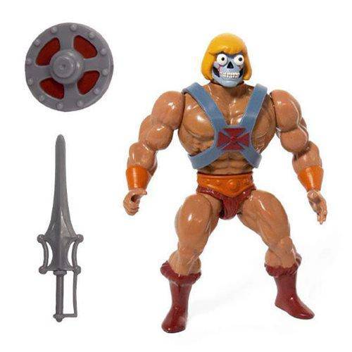 Super7 Masters of the Universe Vintage 5 1/2-Inch Action Figure - Select Figure(s) - Collectors World Toys