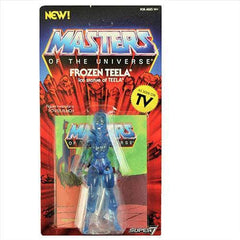 Super7 Masters of the Universe Vintage 5 1/2-Inch Action Figure - Select Figure(s) - Collectors World Toys