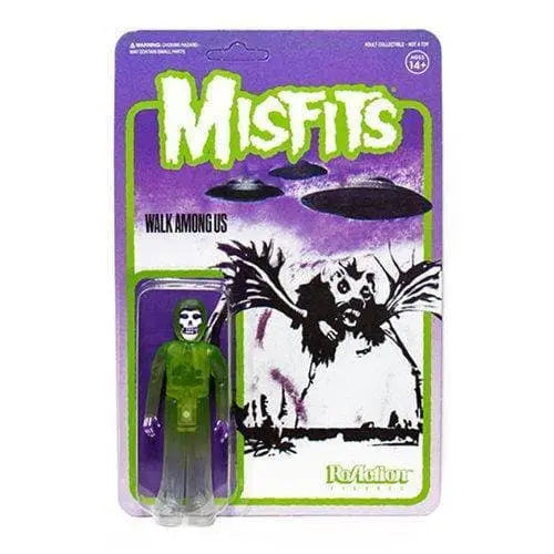 Super7 Misfits 3 3/4" ReAction Figure - Select Figure(s) - Collectors World Toys
