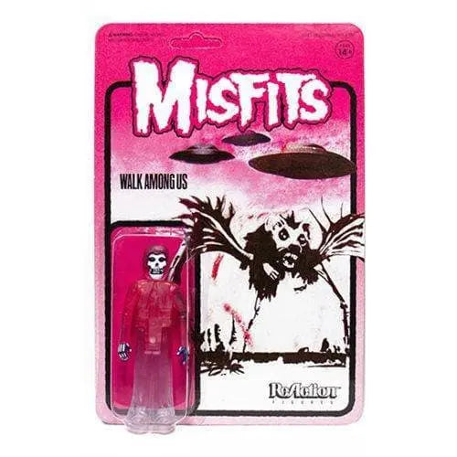 Super7 Misfits 3 3/4" ReAction Figure - Select Figure(s) - Collectors World Toys