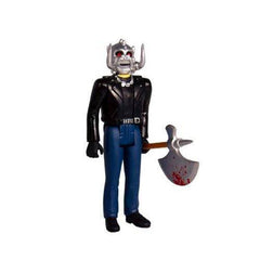Super7 Motorhead 3 3/4-Inch ReAction Figure - Select Figure(s) - Collectors World Toys