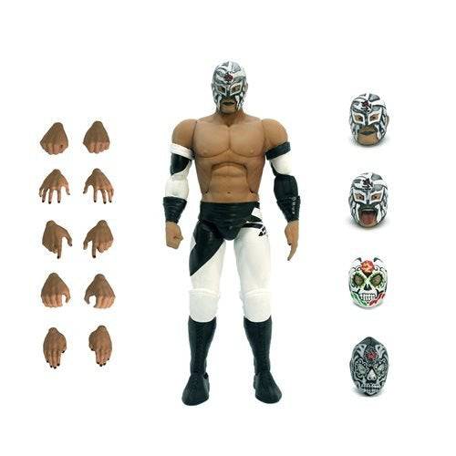 Super7 New Japan Pro-Wrestling Ultimates 7-Inch Action Figure - Select Figure(s) Bushi