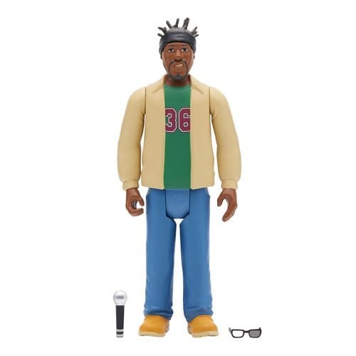 Super7 O.D.B. 3 3/4-Inch ReAction Figure - Select Figure(s) - Collectors World Toys