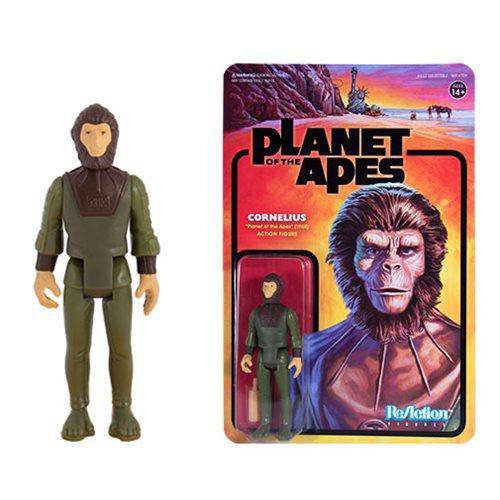 Super7 Planet of the Apes 3.75" ReAction Figure - Select Figure(s) - Collectors World Toys