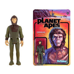 Super7 Planet of the Apes 3.75" ReAction Figure - Select Figure(s) - Collectors World Toys