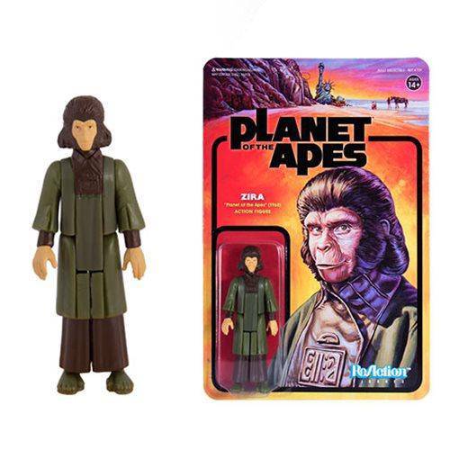 Super7 Planet of the Apes 3.75" ReAction Figure - Select Figure(s) - Collectors World Toys