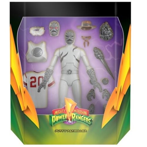 Super7 Power Rangers Ultimates 7-Inch Action Figure - Select Figure(s) -