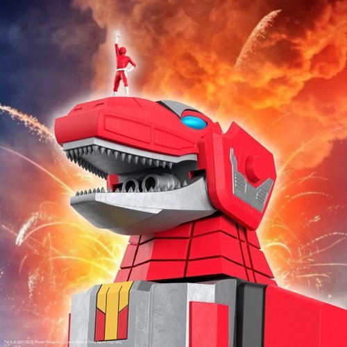 Super7 Power Rangers Ultimates 7-Inch Action Figure - Select Figure(s) -