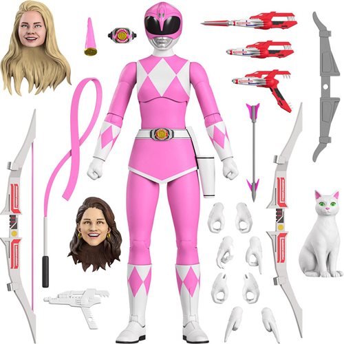 Super7 Power Rangers Ultimates 7-Inch Action Figure - Select Figure(s) -
