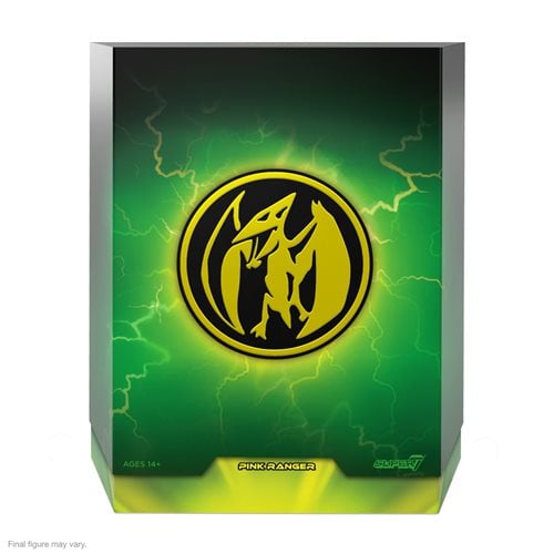 Super7 Power Rangers Ultimates 7-Inch Action Figure - Select Figure(s) -